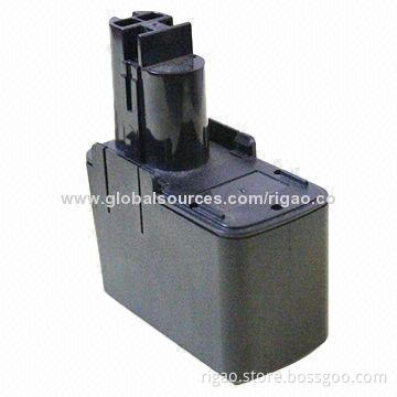 9.6V 3000mAh NiMH Replacement Battery for Bosch 2607335072 and 2607335152